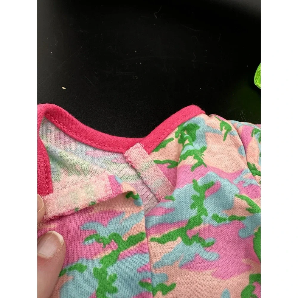 Cabbage‎ Patch Kids Park Ranger Outdoors Outfit Vest Shorts Shirt